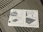 2014-2015 Infiniti Q50 Floor Mat Beige 4-PIECE Set Oem 999E1J2003 New Open Box. Fixed Price $90.22.