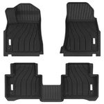 3W Floor Mats Fit Porsche Cayenne 2019-2025 2026 (5 Pcs), Tpe All Weather Cus.... Fixed Price $163.27.