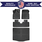 2022 2023 2024 2025 Ford Maverick Pickup 4.5FT Tpe Cargo Trunk Liner Bed Mat. Fixed Price $96.19.