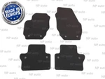 New Lhd Volvo V70 XC70 MK3 07-16 Black Tailored Floor Mats Material Carpets. Fixed Price $50.00.
