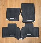 Land Rover Range FV6JA Floor 4 Piece Mat Set. Fixed Price $180.00.