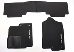 2016-2024 Nissan Titan Xd With Center Console Carpet Floor Mats Set 999E2-W5000. Fixed Price $59.99.