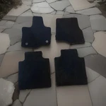 Genuine Ford F-150 Floor Mats 2021-2025 Crew Cab ML3B-16130D-AA3JA6 Euc. Fixed Price $33.99.