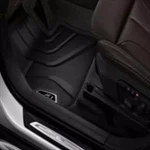 Genuine Bmw Floor Mat Front X Line 51-47-2-365-855. Fixed Price $113.89.