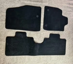 Ford Mustang Mach-e Floor Mats Set Of 3. Fixed Price $89.99.