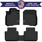 3PCS For 2023-2025 Honda Hr-v Hrv 5-SEATS Floor Mats Liners Tpe Waterproof New. Fixed Price $69.79.