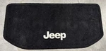 Jeep Jk Wrangler Oem Door Black Rear Cargo Mat 2011-2017 151571. Fixed Price $39.99.