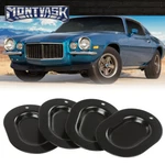 Fit For 1964-166 Gm Chevelle Cutlass Impala Trunk Floor Drain Plug Plates Covers. Fixed Price $16.50.