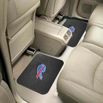 Fanmats 12351 Buffalo Bills Back Seat Car Utility - Piece Set. Fixed Price $25.99.