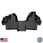 Floor Mats 1ST Row Piece Full Coverage Compatible. Fixed Price $163.84.