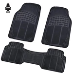 For Mazda Heavy Duty Rubber Floor Mats All Weather Trim Fit Front Set Bundle. Fixed Price $35.62.