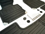 Land Rover Range 07 -10 Genuine Rubber Floor Mat Set Kit EAH500330PMA New. Fixed Price $385.91.