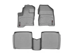 Weathertech Floorliner For 2010-2010 Lincoln Mkt 1ST & 2ND Row, Grey. Fixed Price $211.90.