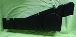 Mercedes W220 Front Left Driver Floor Under Carpet Wire Cable Duct A2208210389. Fixed Price $27.00.