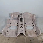 1997-2004 Porsche Boxster Floor Carpet Graphite Grey 98655101102 Oem. Fixed Price $359.24.