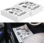 500 Disposable Waterproof Car Floor Mats - 20" X 16" Protective Pads. Fixed Price $133.99.