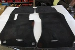 W212 W218 Mercedes Front Rear Floor Mat Carpet Black Left Right Passenger Driver. Fixed Price $150.00.