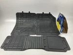 Michelin 983-10 Rubber Heavy Duty Floor Mats, Cut-to-fit, Front & Rear. Fixed Price $35.95.