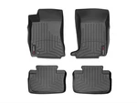 Weathertech Floorliner For 2010-2010 Cadillac Cts 1ST & 2ND Row, Black. Fixed Price $201.90.