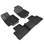 3D Maxpider L1TY25401509 Kagu Floor Mat 1ST / 2ND Row For Toyota RAV4. Fixed Price $215.99.