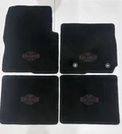 12-14 Ford F-150 King Ranch Floor Mats Set Carpet. Fixed Price $135.00.
