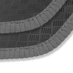 To Fit Infiniti & Q50S 13-20 Rubber Boot Mat Non Adjustable Not Q50L / Hev. Fixed Price $99.92.
