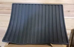 Gm 23132629 Second Row Pass Through Floor Mat Yukon Suburban Tahoe Escalade. Fixed Price $30.00.