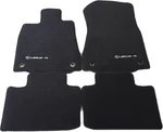 Lexus Oem Is Series Rwd Black Pc Set Carpet Floor Mats PT206-53144-25. Fixed Price $169.99.