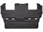 Husky Weatherbeater Liner Fits 15-20 Escld/sbrbn/yukon Xl W/bckts 3RD Row 1P Blk. Fixed Price $59.49.
