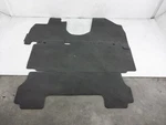 Honda Odyssey 2011-2013 Interior Floor Mats Carpets Set 83600-TK8-A10ZA Black. Fixed Price $93.53.