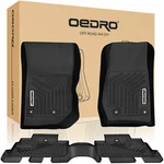 Car Floor Mats For 2014-2018 Jeep Wrangler /jku Door 3D Molded Tpe Liners. Fixed Price $70.69.