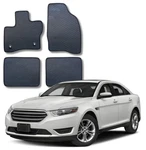 All Weather Honeycomb Floor Mats 2010 To 2019 Ford Taurus Front And Rear. Fixed Price $55.90.