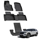 Floor Mat Ford Explorer 2022-2026 Seats Waterproof All Weather Liner. Fixed Price $169.00.
