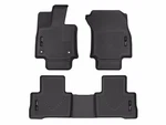 Husky Weatherbeater Floor Liners Fit 2021-2024 Toyota Venza FRONT/2ND 3PC Black. Fixed Price $149.99.