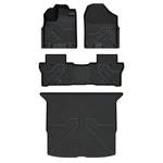 Lasfit Floor Mats For Honda Passport 2019-2025 Custom Tpe Cargo Liners. Fixed Price $189.00.