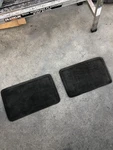 25795457 Genuine Gm Rear Carpeted Floor Mats (2006-2015 Chevrolet Impala). Fixed Price $65.00.