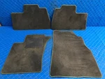98-05 Mercedes ML320 Carpet Floor Set Oem Dark Gray. Fixed Price $84.70.