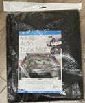 Anti-slip Auto Trunk Mat Sterling Accessories Black 36 X 47. Fixed Price $5.50.