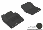 3D Maxpider 2012-2018 Ford Focus Kagu 1ST Row Floormat Black ACEL1FR0291. Fixed Price $124.99.