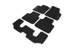 Genuine Volkswagen Foot Mats 3CN-061-370-F-WGK. Fixed Price $205.45.