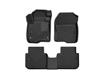 Husky Weatherbeater Floor Liners Fit 2023-2026 Honda Cr-v FRONT/2ND Row 3P Black. Fixed Price $149.99.
