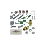 Parking Brake Hardware Kit-rear Disc Carlson 17416. Fixed Price $26.31.