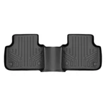 Maxliner Floor Mats 2ND Row For 2017-2025 Audi / SQ7 B. Fixed Price $129.11.