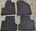 Oem 2014 2015 2016 2017 2018 Jeep Cherokee All Weather Rubber Floor Mats. Fixed Price $130.00.