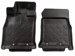 Husky Classic Style Floor Fit 11-14 Fj Cruiser W/automatic Trans Frnt Row 2P Blk. Fixed Price $76.49.