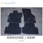 2015-2017 Vw Sportwagen Rubber All-weather Floor Mat Set (golf). Fixed Price $89.99.