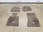 2015 Lexus LS460 Complete Carpet Floor Mat Set Gray. Fixed Price $127.50.