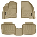 Floor Liner Husky 98703 Fits 2010 Ford Taurus. Fixed Price $181.97.