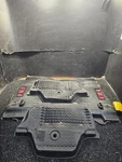 Mopar 82216625AB All-weather Floor Mats For Jeep Wrangler Jl 2-DOOR Black 18-25. Fixed Price $199.95.