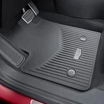 Genuine Cadillac 19-25 XT4 Front 2ND Row Premium All Weather Mats 84119592. Fixed Price $239.95.